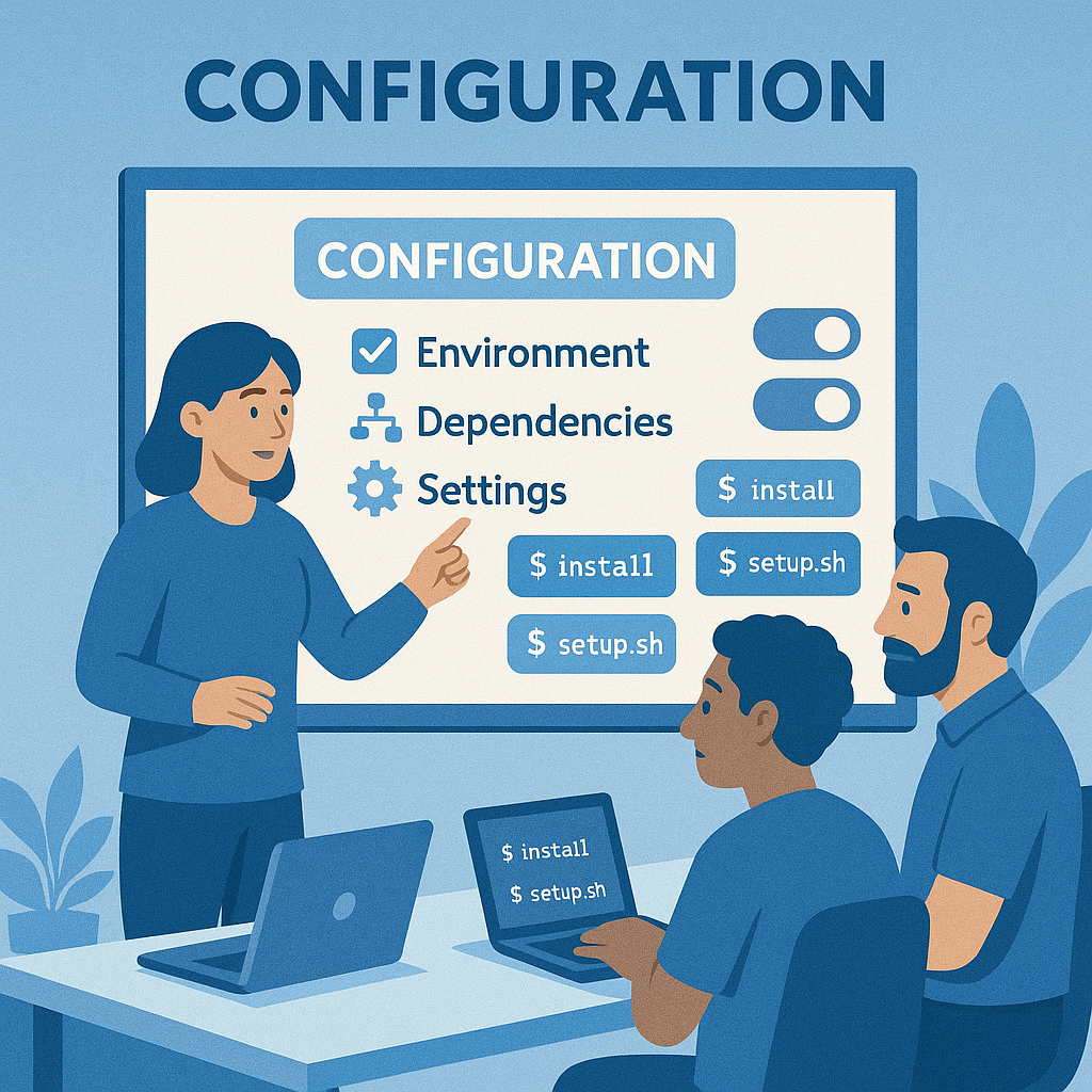 Configuration