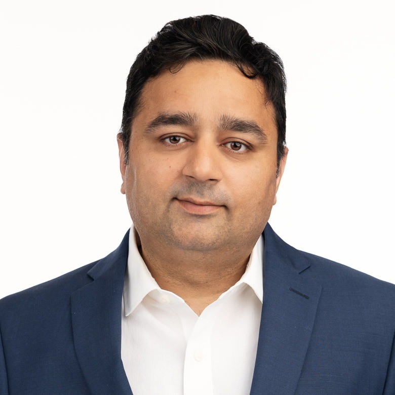 Sid Sharma headshot